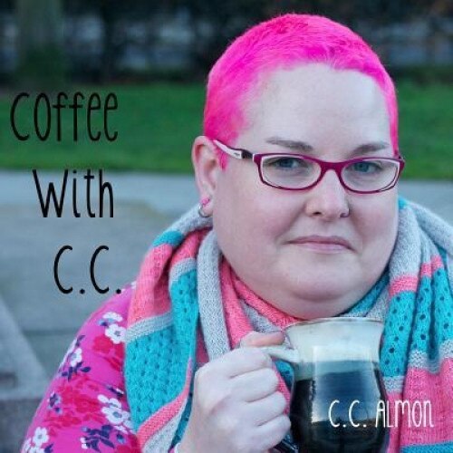 Coffee with C.C.: A 7 Pattern Caffeine Inspired Knitting Collection, C. C. Almon (Author)