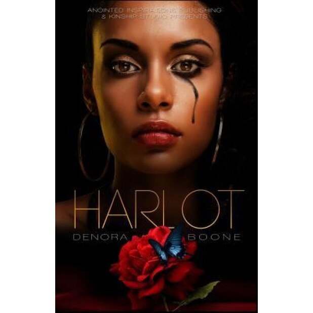 Harlot, Denora Boone (Author)