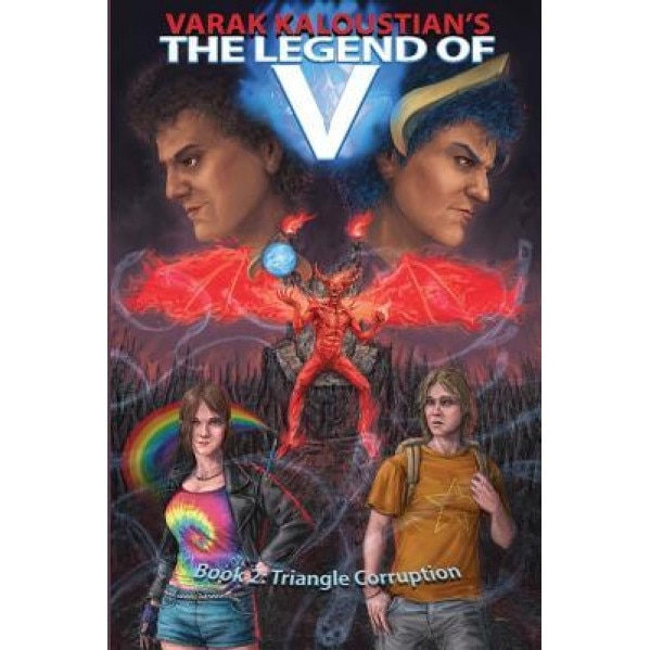 Triangle Corruption, Varak Kaloustian (Author)