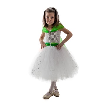 Rochie serbare tutu Lacramioara ,Ghiocel,Varsta 2-3 ani Rochie serbare tutu Lacramioara ,Ghiocel,Varsta 2-3 ani