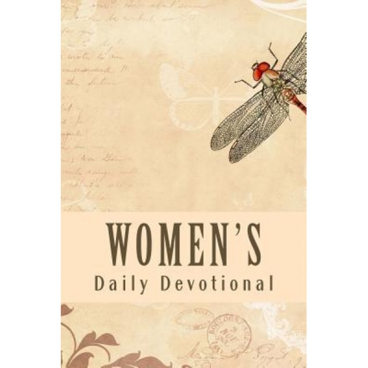 Women's Daily Devotional: With Free Bookmark, Jc Grace (Author)