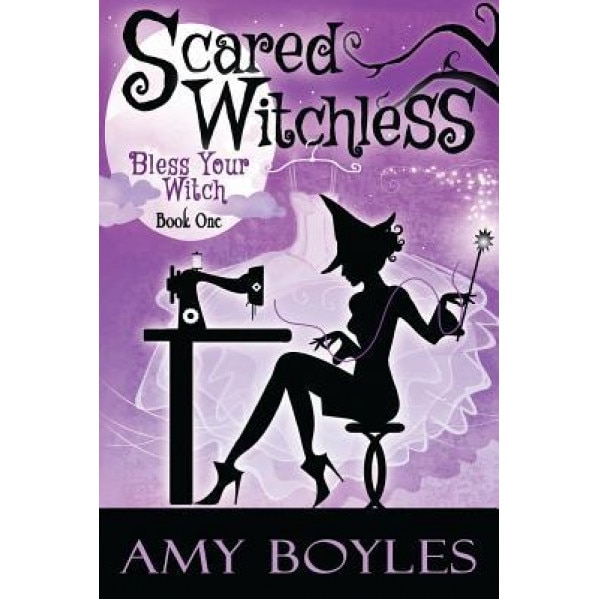 Scared Witchless, Amy Boyles (Author)