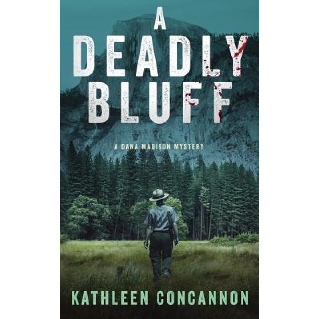 A Deadly Bluff: A Dana Madison Mystery, Kathleen Concannon (Author)