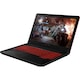 Laptop Gaming ASUS TUF FX504GD cu procesor Intel® Core™ i7-8750H pana la 4.10 GHz, Coffee Lake, 15.6", Full HD, 8GB, 1TB, nVIDIA® GeForce® GTX 1050 4GB, Free DOS, Black