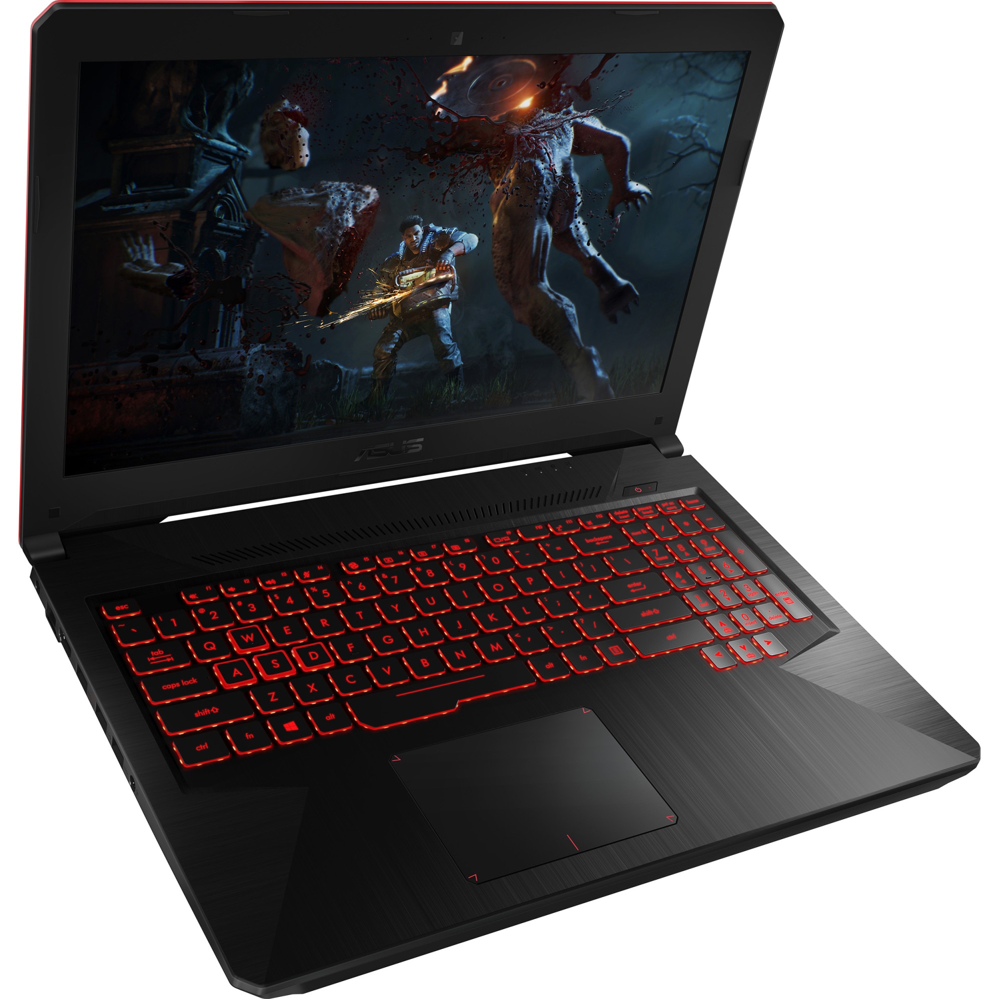 Laptop Gaming Asus Tuf Fx504gd Cu Procesor Intel® Core™ I7 8750h Pana