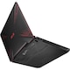 Лаптоп Gaming ASUS TUF FX504GD-E41306 with processor Intel® Core™ i7-8750H up to 4.10 GHz, 15.6" Full HD, 8GB DDR4, 1TB HDD + 256 SSD M.2, NVIDIA GeForce GTX 1050 4GB, Free DOS, Black