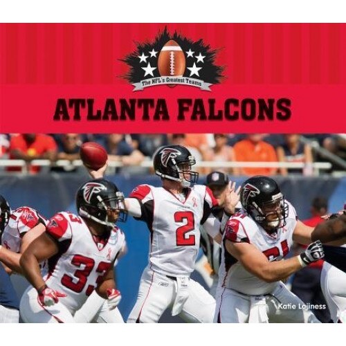 Atlanta Falcons, Katie Lajiness (Author)