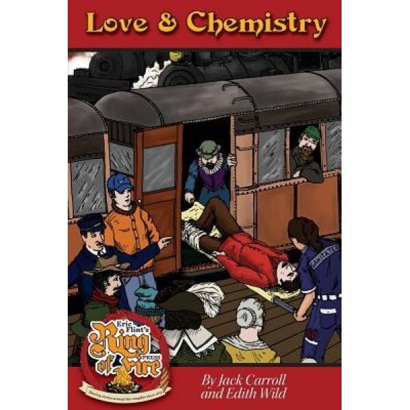 Love and Chemistry, Jack Carroll (Author)