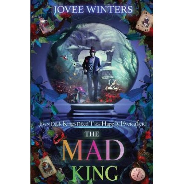 The Mad King, Jovee Winters (Author)