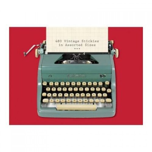 Vintage Sticky Notes, Galison (Author)