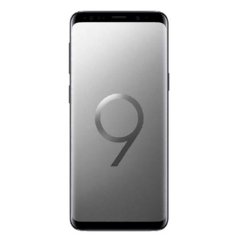 Telefon mobil, Samsung, Galaxy S9 Plus, Dual SIM, 64GB, 6GB RAM, 4G, Titanium Gray Telefon mobil, Samsung, Galaxy S9 Plus, Dual SIM, 64GB, 6GB RAM, 4G, Titanium Gray