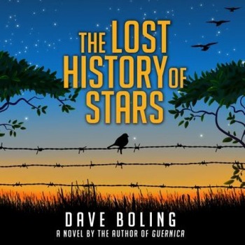 The Lost History of Stars, Dave Boling (Author) The Lost History of Stars, Dave Boling (Author)