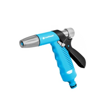 Set cu 3 conectori 3/4 si pistol de stropit reglabil Orion Idealline Cellfast Set cu 3 conectori 3/4 si pistol de stropit reglabil Orion Idealline Cellfast