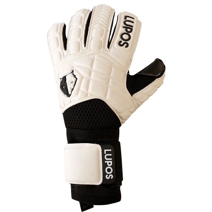 Manusi portar profesionale LUPOS White One, marime 10