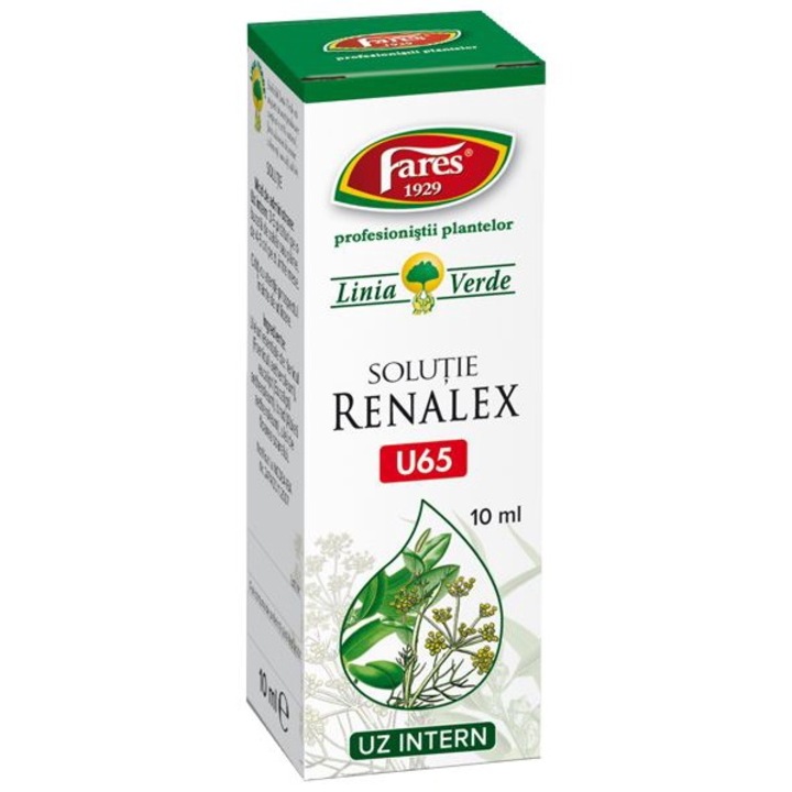 Renalex Fares 10ml