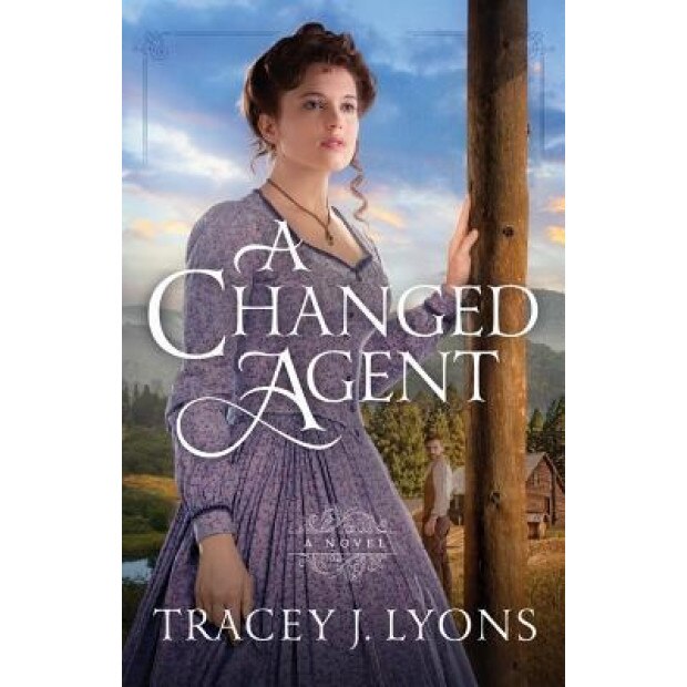 A Changed Agent, Tracey J. Lyons (Author)