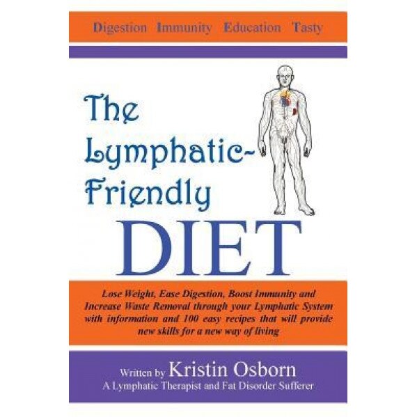 The Lymphatic-Friendly Diet, Kristin Osborn (Author)