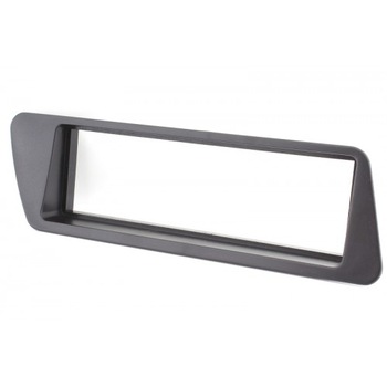 Rama adaptoare Peugeot 306, 1 DIN, neagra Rama adaptoare Peugeot 306, 1 DIN, neagra