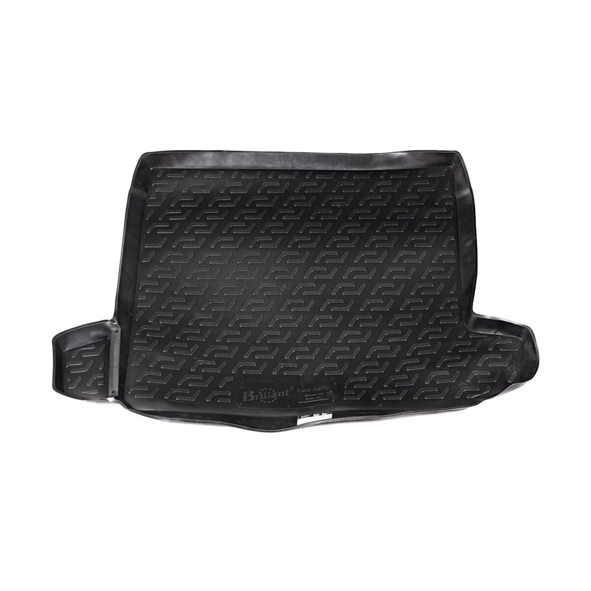 Covor pentru portbagaj ART dedicat Citroen C5 dupa anul 2008 berlina,stil tavita