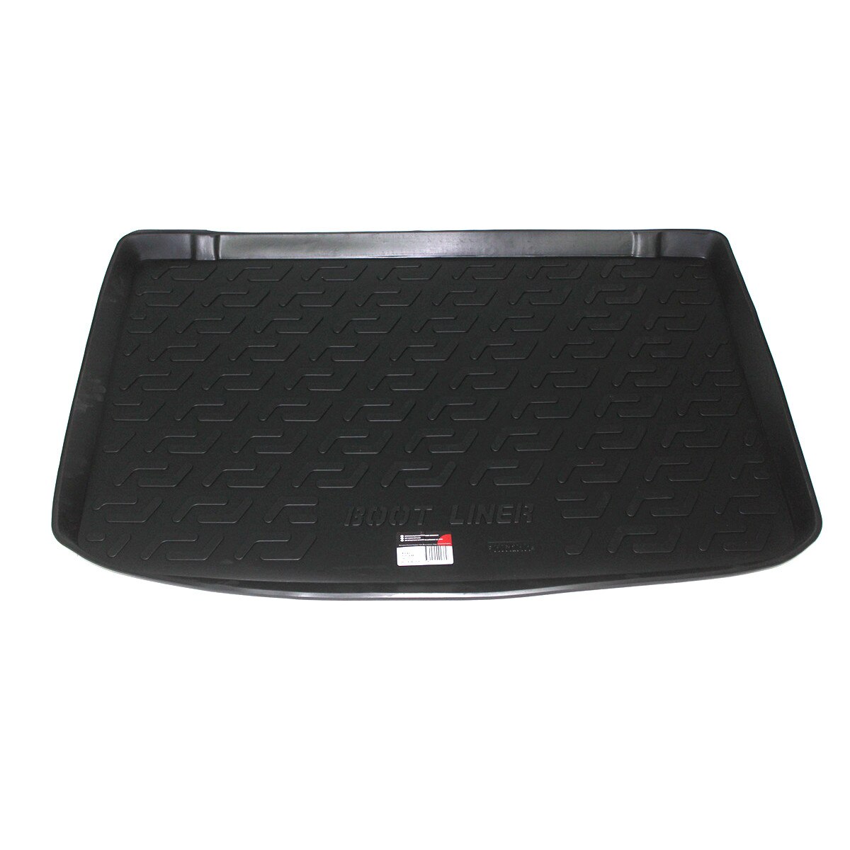 Covor pentru portbagaj stil tavita dedicat Skoda Fabia III 2015-> Hatchback