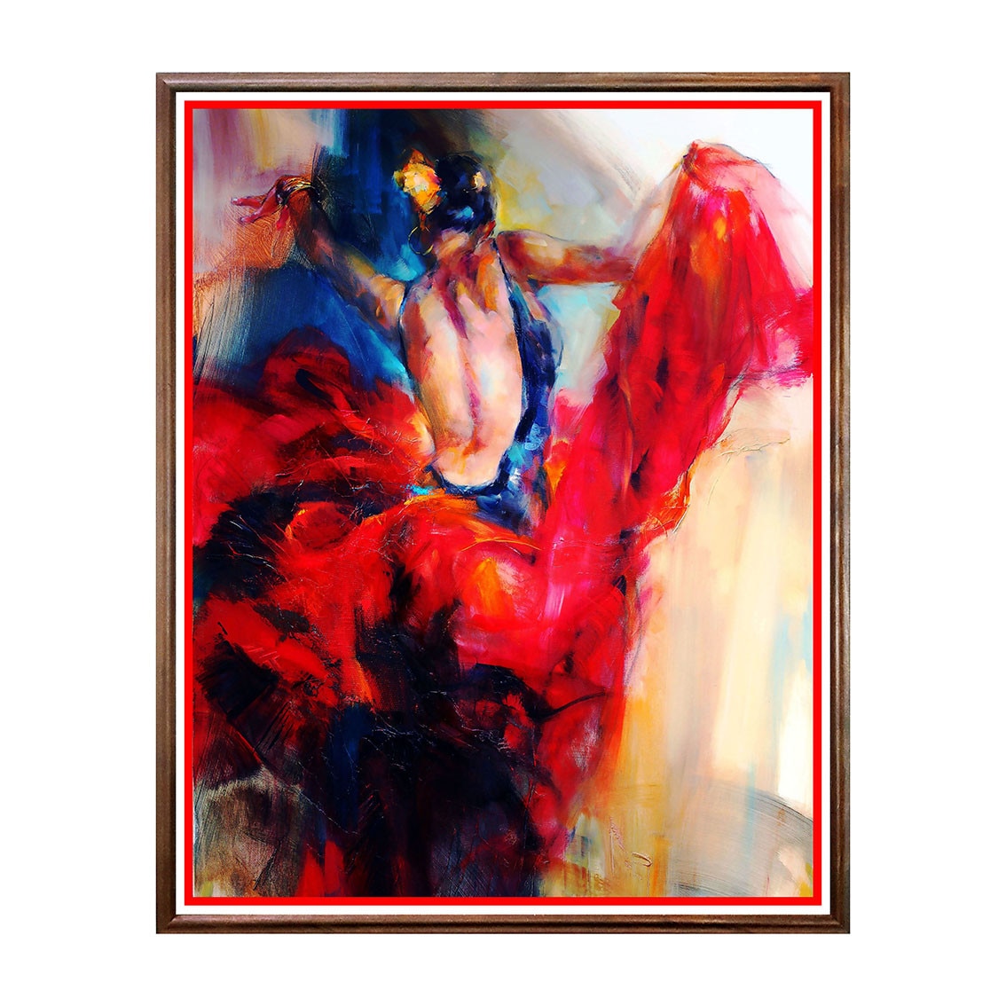 Tablou Poster, Tango - TG-002, 40 x 50 cm