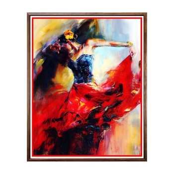 Tablou Poster, Tango - TG-003, 40 x 50 cm Tablou Poster, Tango - TG-003, 40 x 50 cm