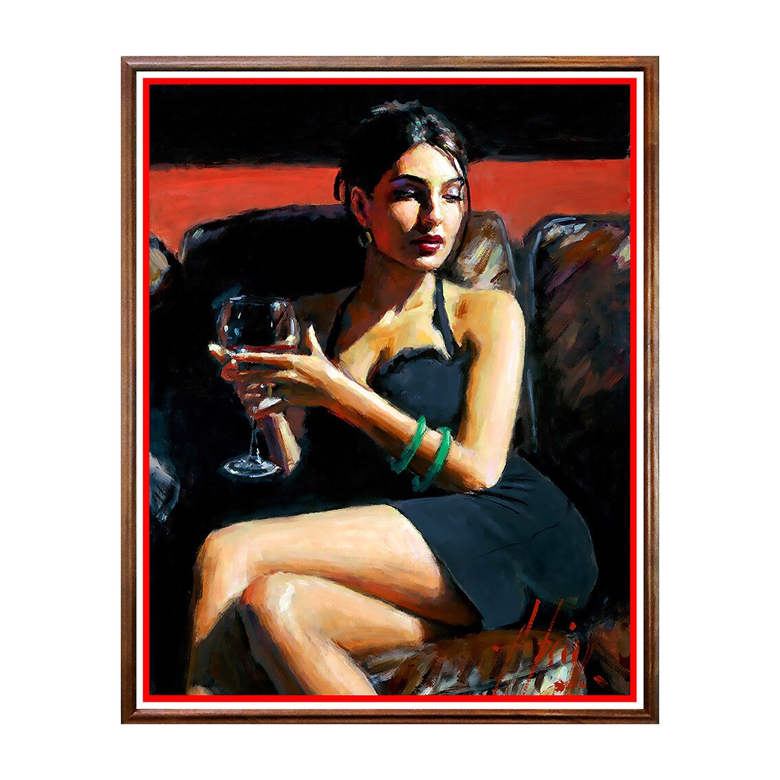 Tablou Poster, Tango - TG-006, 40 x 50 cm