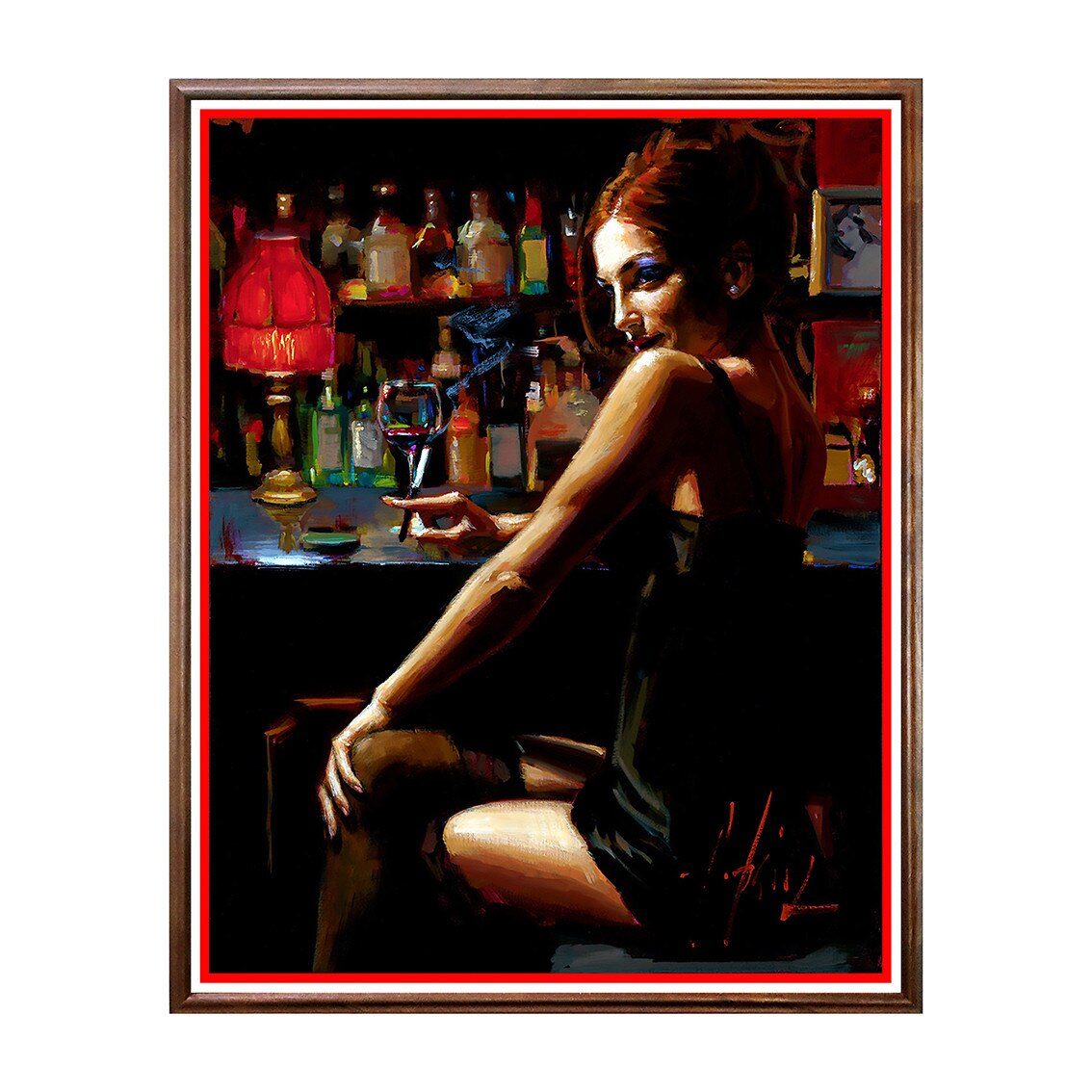 Tablou Poster, Tango - TG-007, 40 x 50 cm