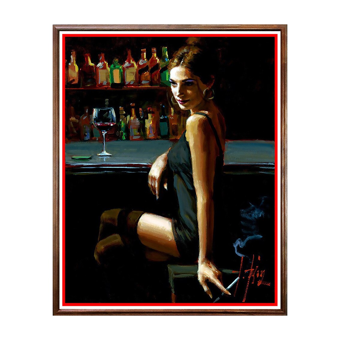 Tablou Poster, Tango - TG-009, 40 x 50 cm