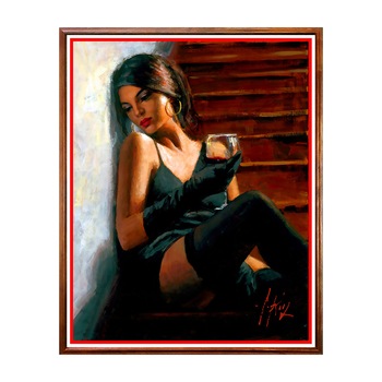 Tablou Poster, Tango - TG-008, 40 x 50 cm Tablou Poster, Tango - TG-008, 40 x 50 cm
