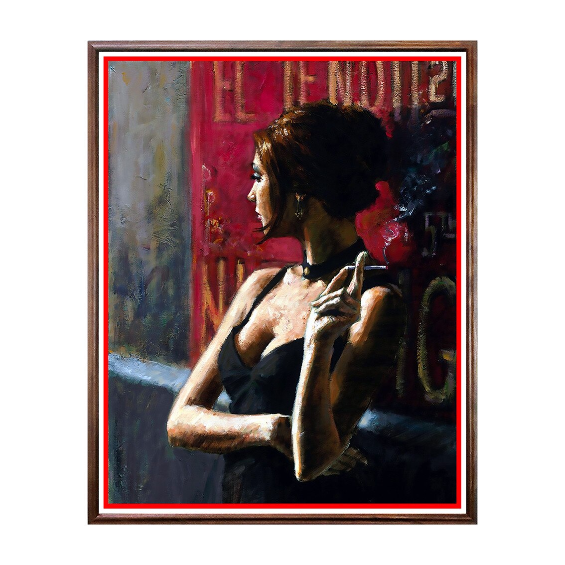 Tablou Poster, Tango - TG-010, 40 x 50 cm