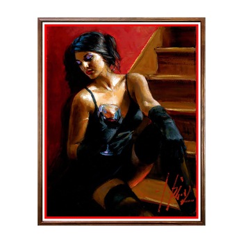 Tablou Poster, Tango - TG-011, 40 x 50 cm Tablou Poster, Tango - TG-011, 40 x 50 cm