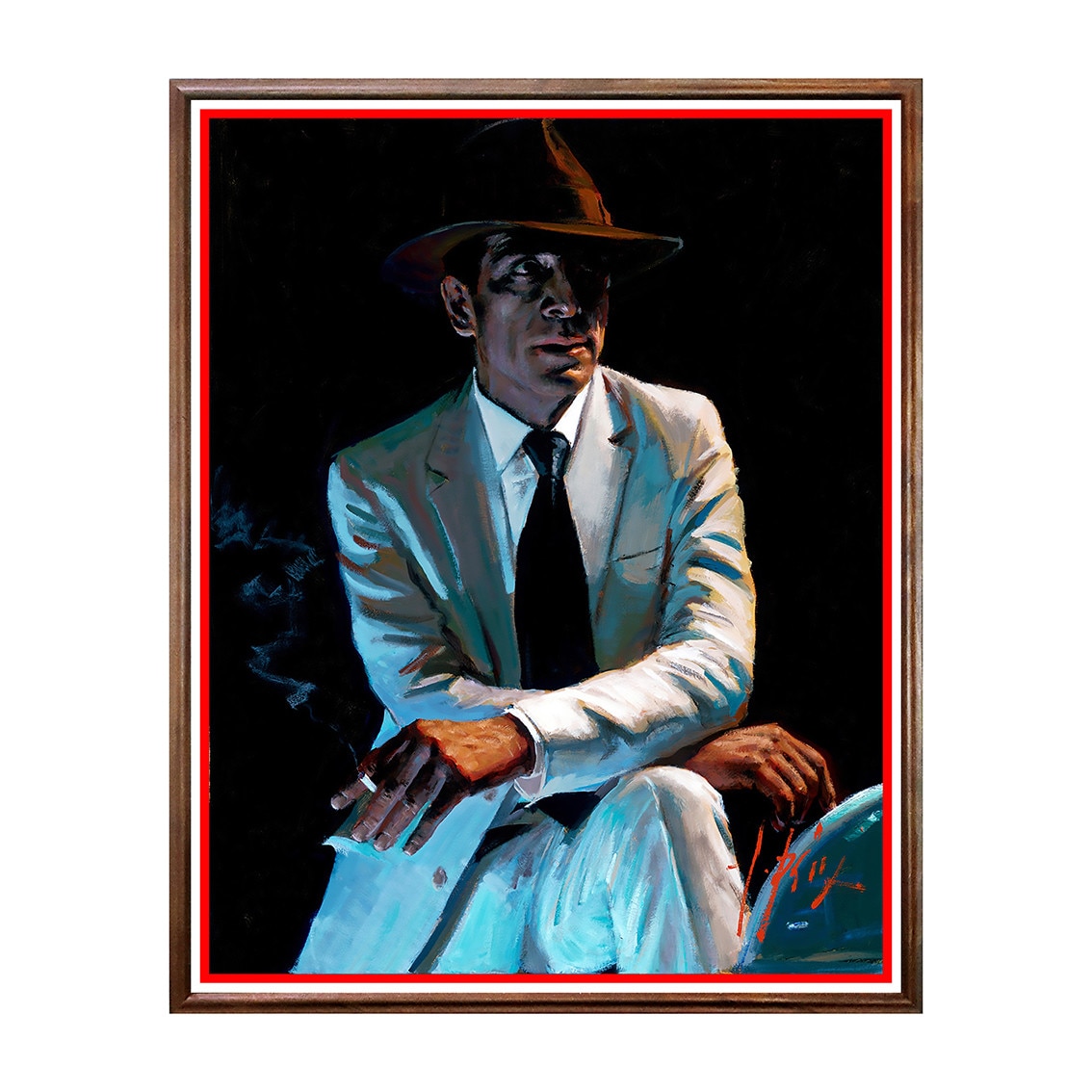 Tablou Poster, Tango - TG-025, 40 x 50 cm