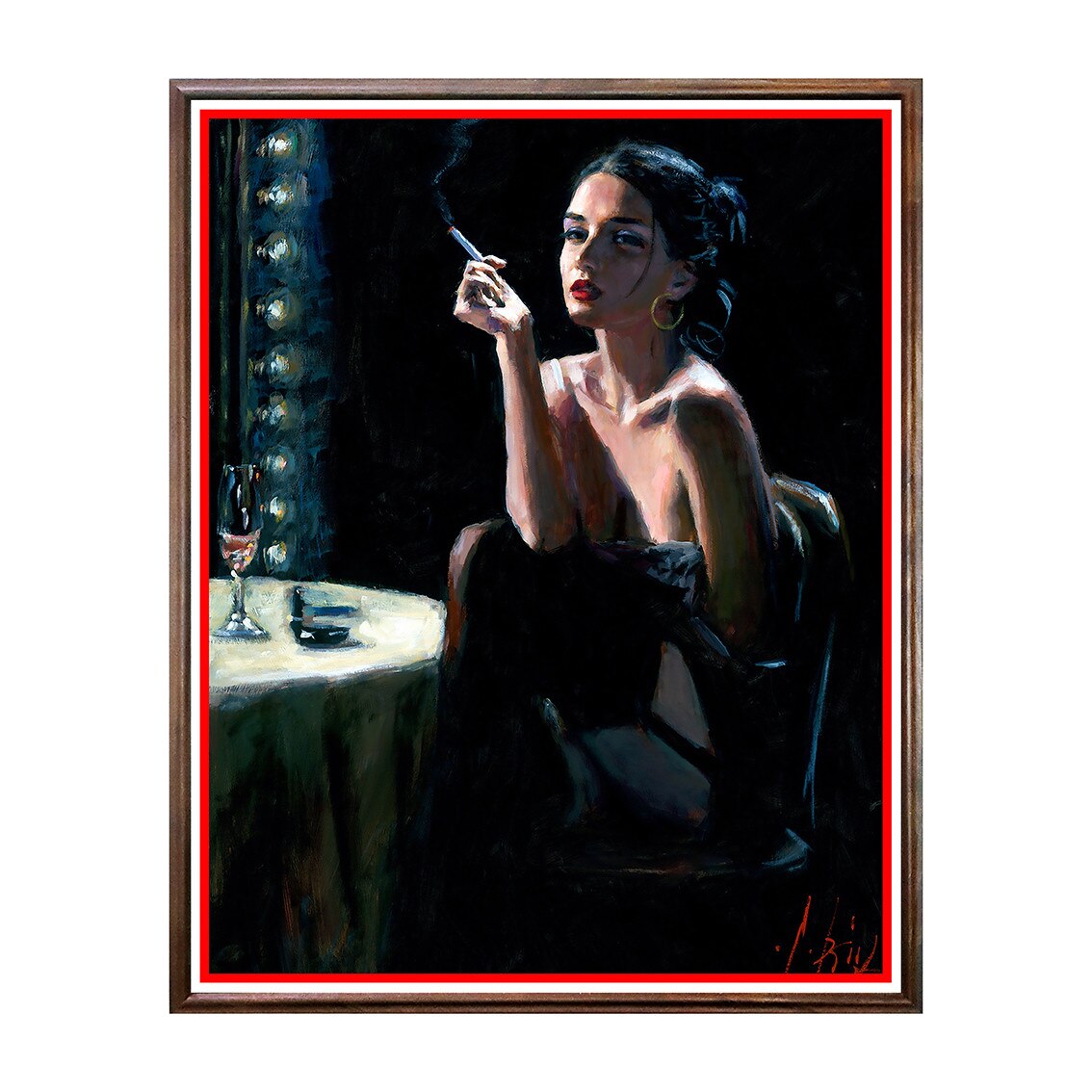 Tablou Poster, Tango - TG-013, 40 x 50 cm