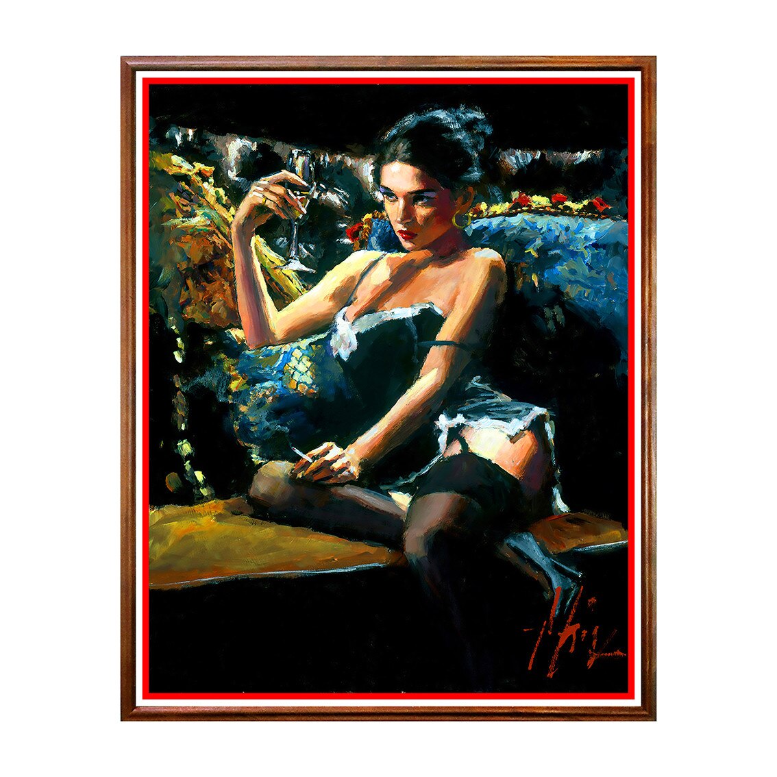Tablou Poster, Tango - TG-017, 40 x 50 cm