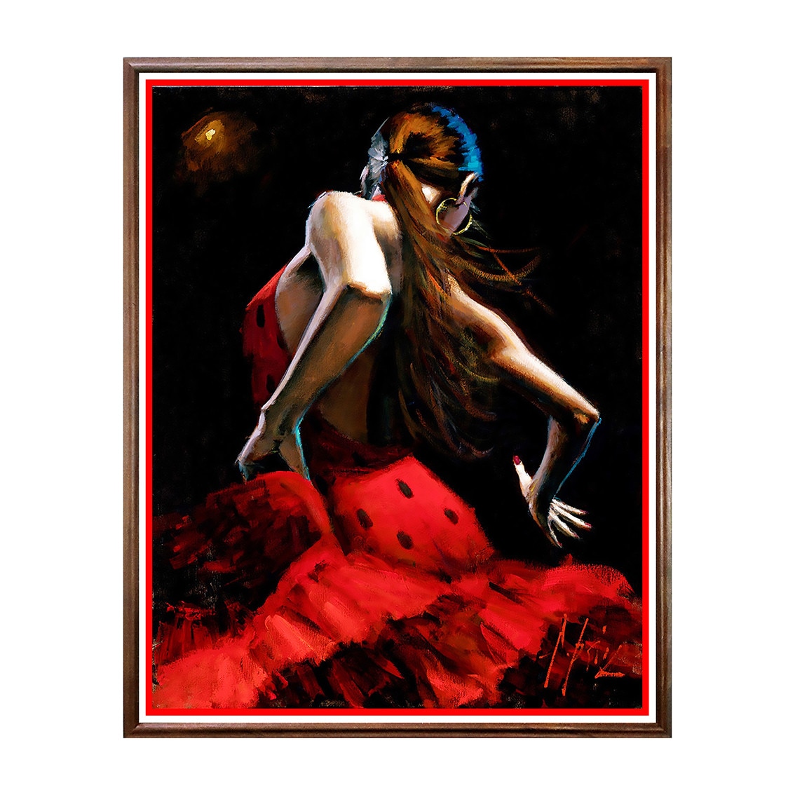 Tablou Poster, Tango - TG-020, 40 x 50 cm