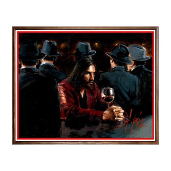 Tablou Poster, Tango - TG-030, 40 x 50 cm Tablou Poster, Tango - TG-030, 40 x 50 cm