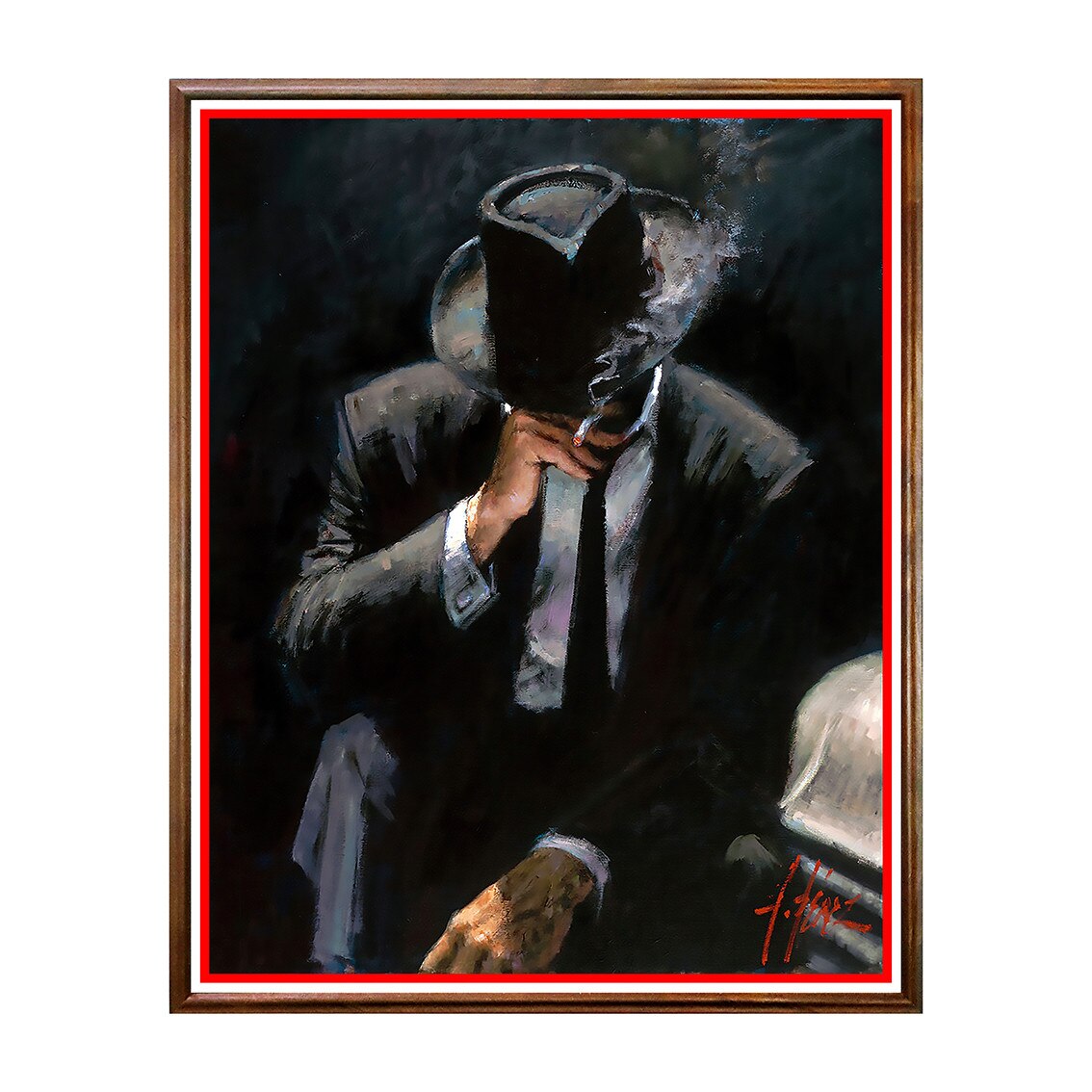 Tablou Poster, Tango - TG-028, 40 x 50 cm