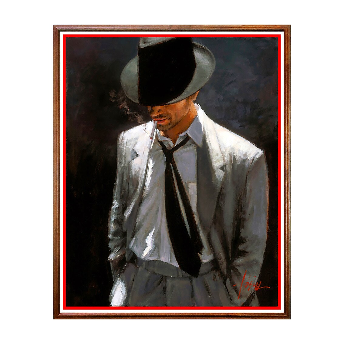 Tablou Poster, Tango - TG-027, 40 x 50 cm