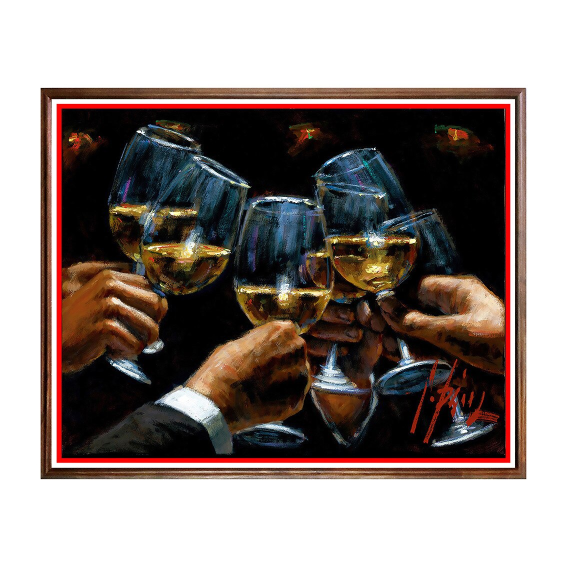 Tablou Poster, Tango - TG-029, 40 x 50 cm