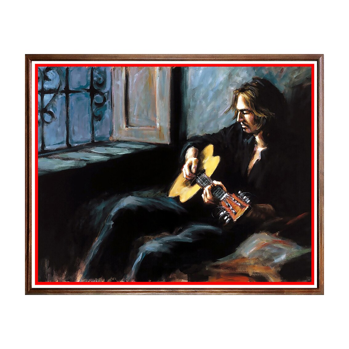 Tablou Poster, Tango - TG-031, 40 x 50 cm