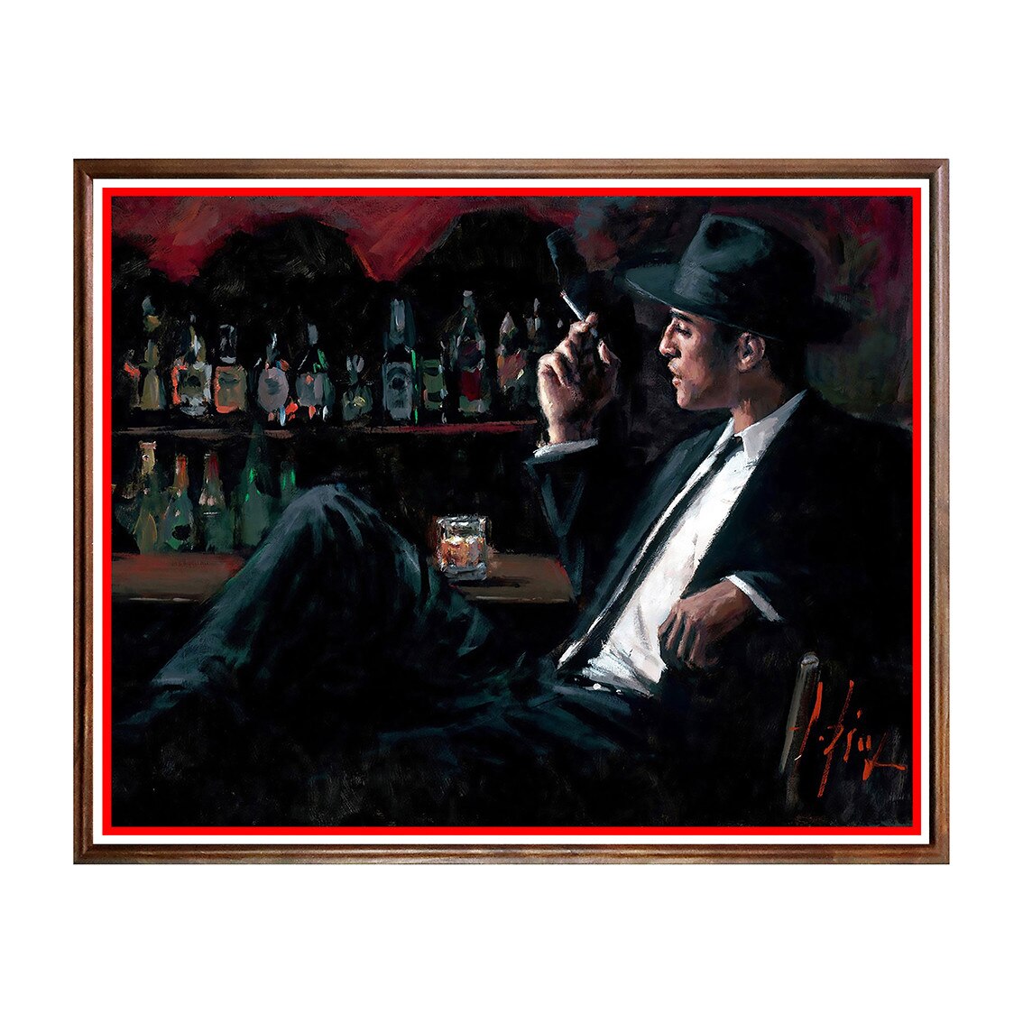 Tablou Poster, Tango - TG-032, 40 x 50 cm