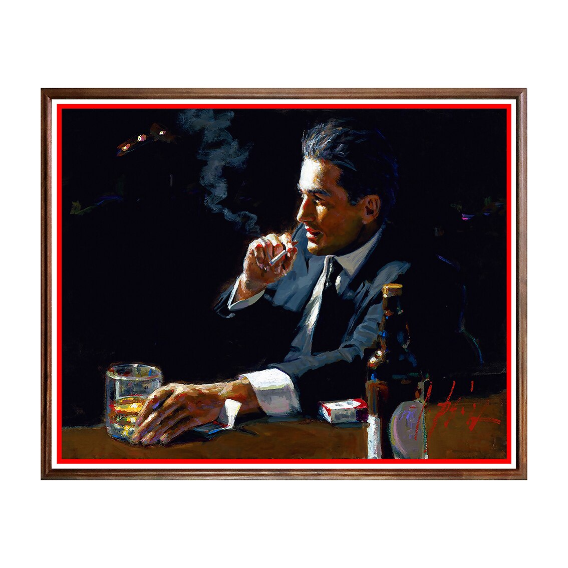 Tablou Poster, Tango - TG-038, 40 x 50 cm