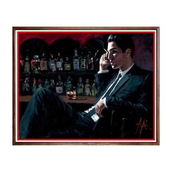 Tablou Poster, Tango - TG-033, 40 x 50 cm Tablou Poster, Tango - TG-033, 40 x 50 cm