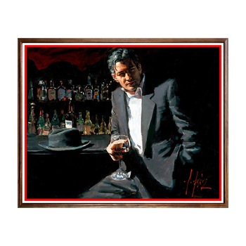 Tablou Poster, Tango - TG-036, 40 x 50 cm Tablou Poster, Tango - TG-036, 40 x 50 cm