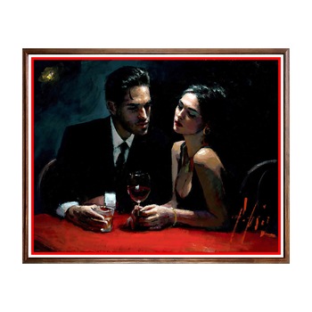 Tablou Poster, Tango - TG-045, 40 x 50 cm Tablou Poster, Tango - TG-045, 40 x 50 cm