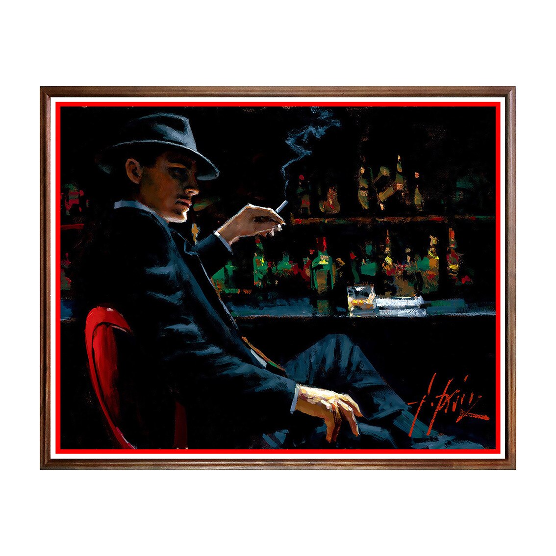 Tablou Poster, Tango - TG-035, 40 x 50 cm
