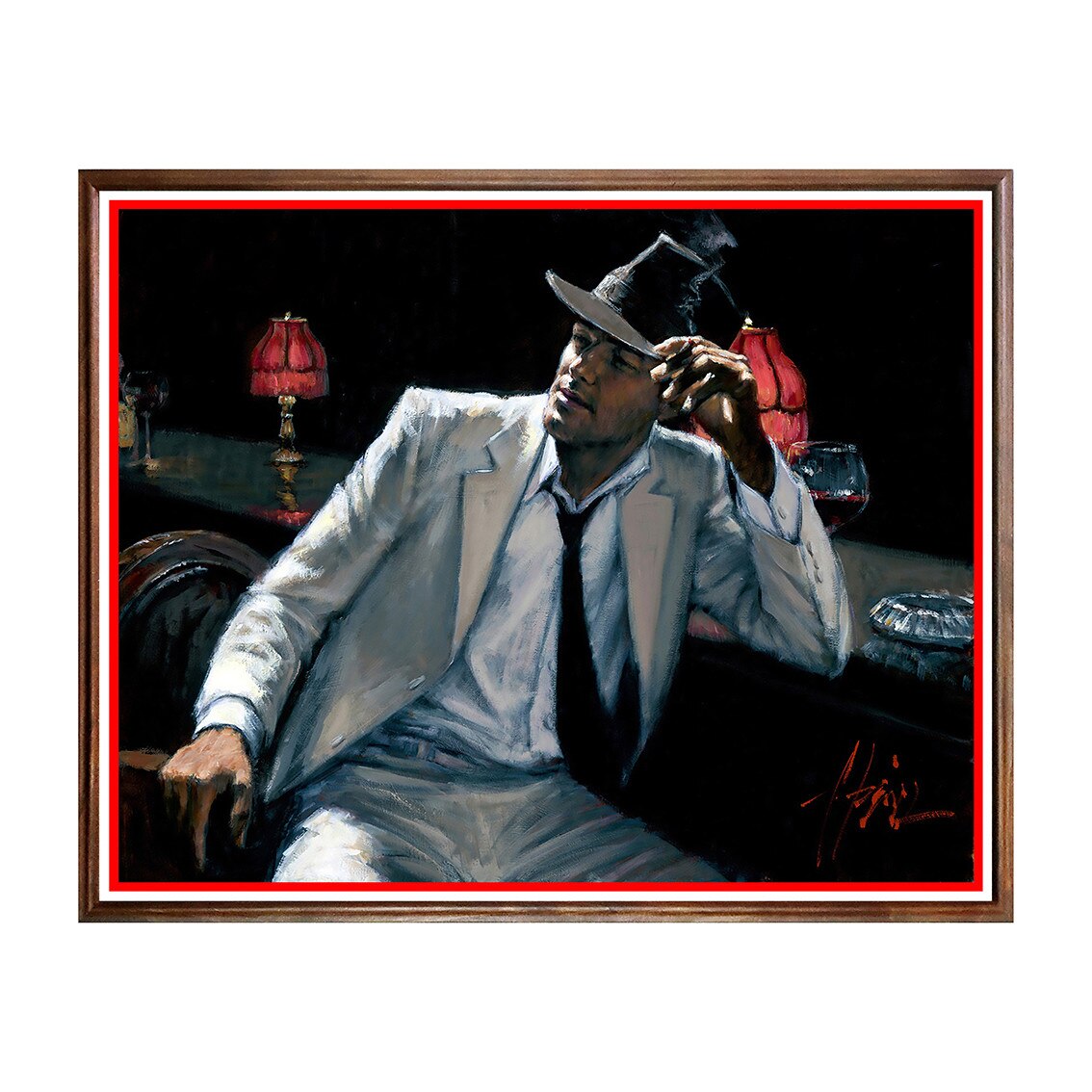 Tablou Poster, Tango - TG-034, 40 x 50 cm