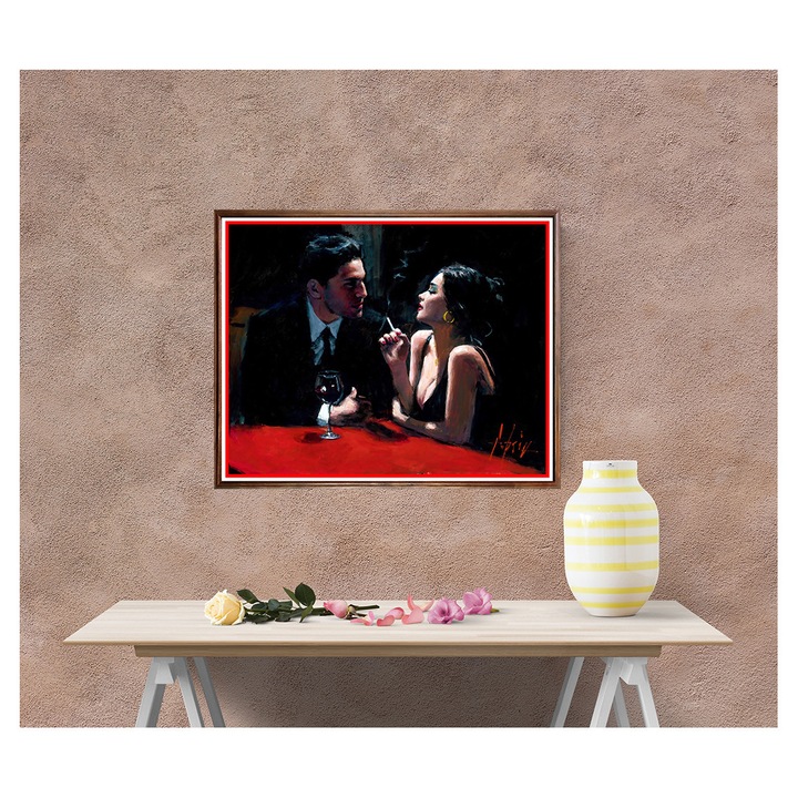 Tablou Poster, Tango - TG-046, 40 x 50 cm