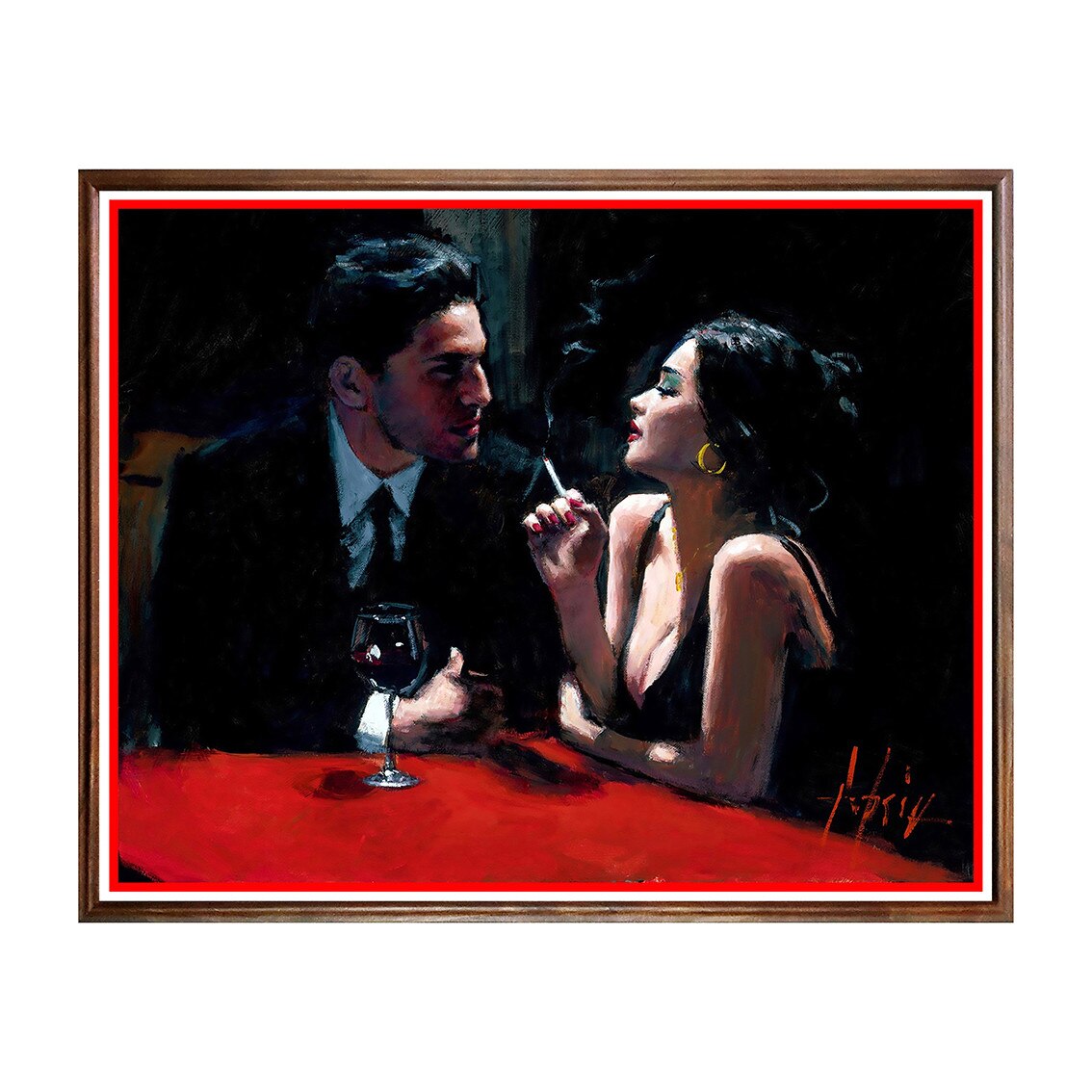 Tablou Poster, Tango - TG-046, 40 x 50 cm